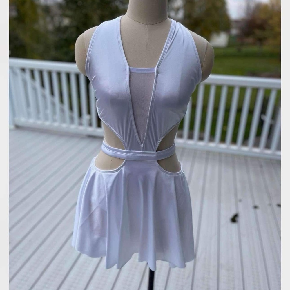 Custom Lyrical/Contemporary Costume